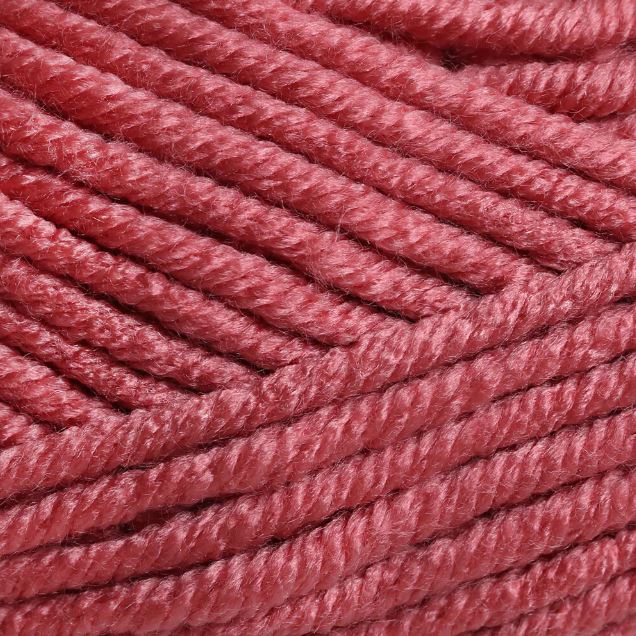 ACR.WOOL YARN:100GRx5BL (500GR) (HIM/E.DAY BIG)