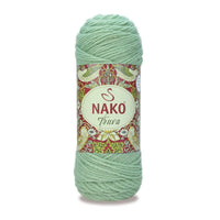 Nako Truva Acrylic Yarn – 100 g – Pack of 5 (NAKO/TRUVA)