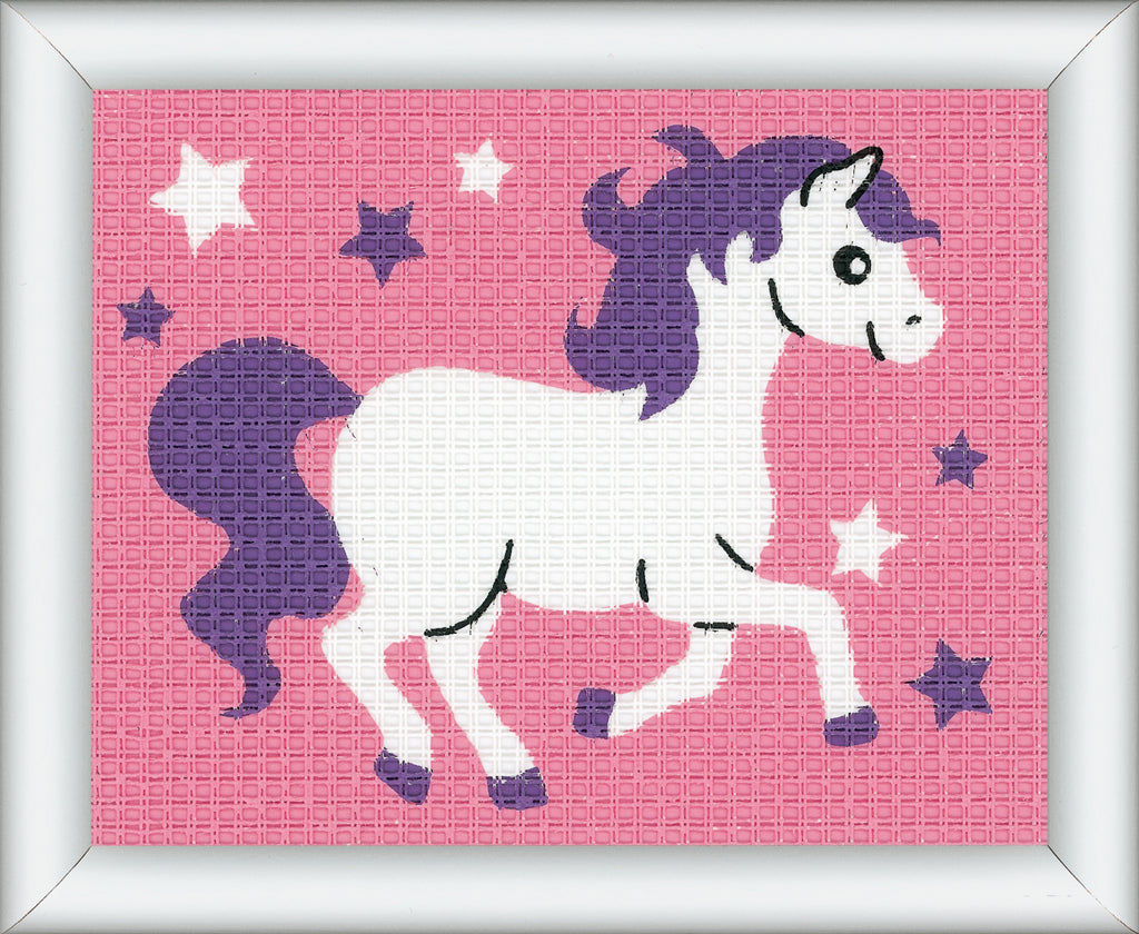 VERVACO CANVAS KIT A LITTLE HORSE (PN-0009592)