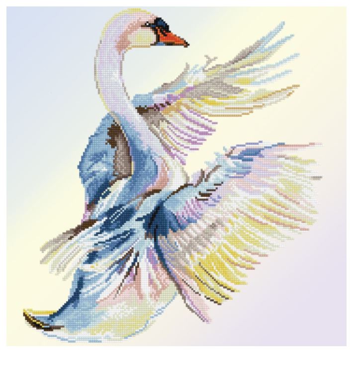 DIAMOND FACE ART KIT (DD10.045)