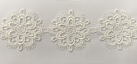Polyester Chemical Cut Lace, 5 cm x 13.7 m (MA63-1101)