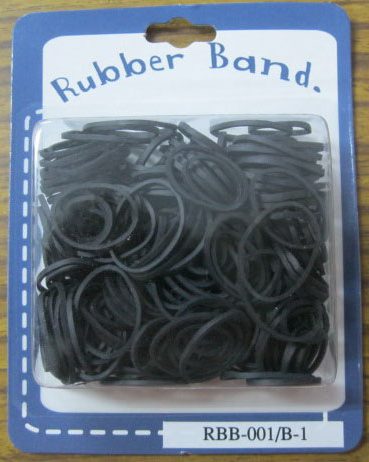 RUBBER BAND (RBB-001/B)