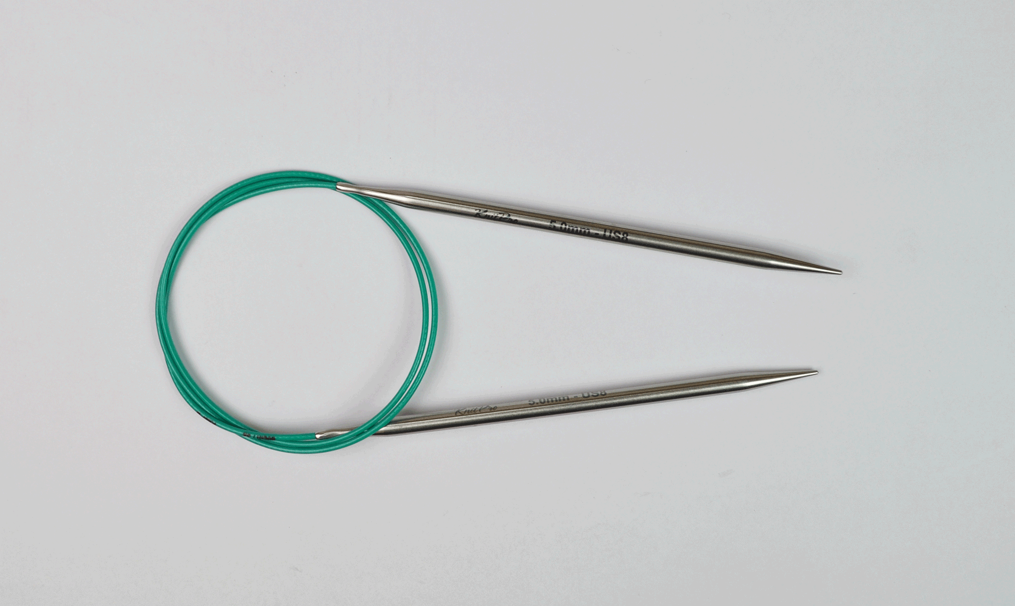 CIRCULAR NEEDLES:5MM:80CM (36101)