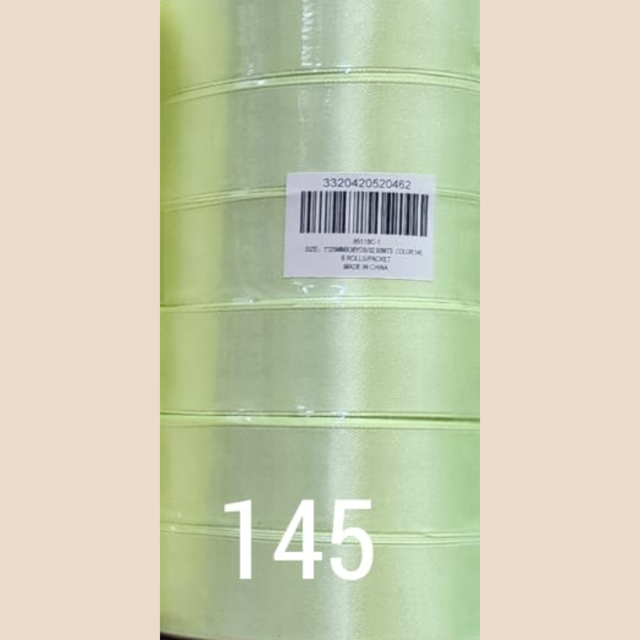 RIBBON:36Y:6RL/P (8511BC-1)