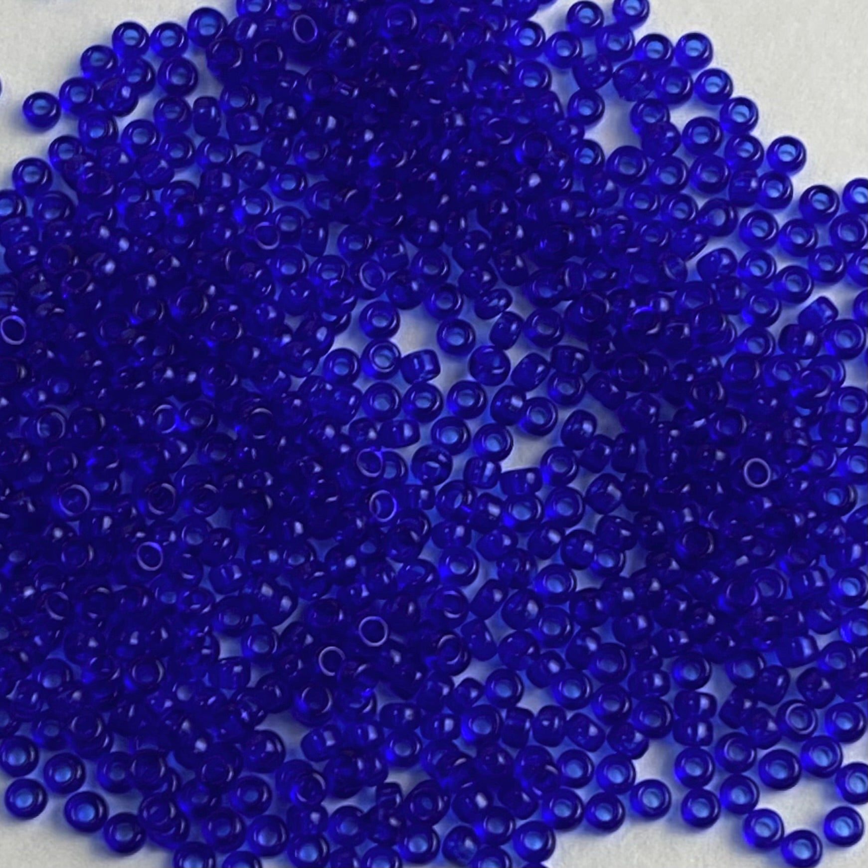 GLASS BEADS:RR:5PKT(1/2KG) (MIY/RR-15/0-151)