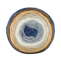 Papatya Cake Kek Acrylic Yarn – 150 g – Pack of 3 (PAPATYA/CAKE-KEK)