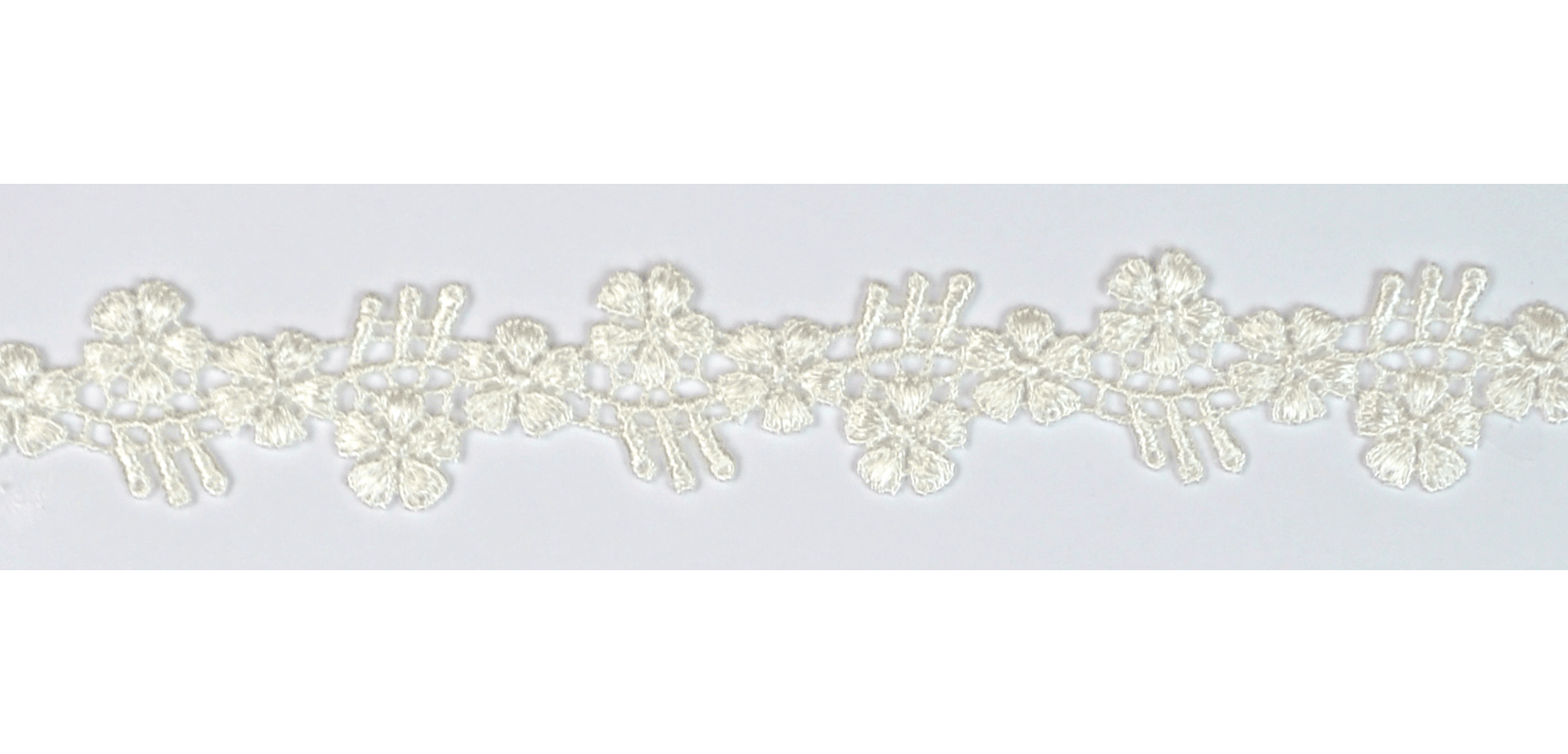CHEM-CUT LACE:15Y:2.5CM (MA64-1043)