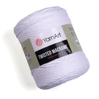 YarnArt Twisted Macrame Yarn – 500 g – Pack of 2 (Y-ART/TW.MACRAME)