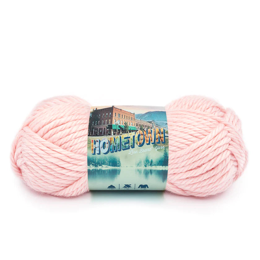 ACRYLIC YARN:142Gx3PC(426GRM) (LION/HOMETOWN)