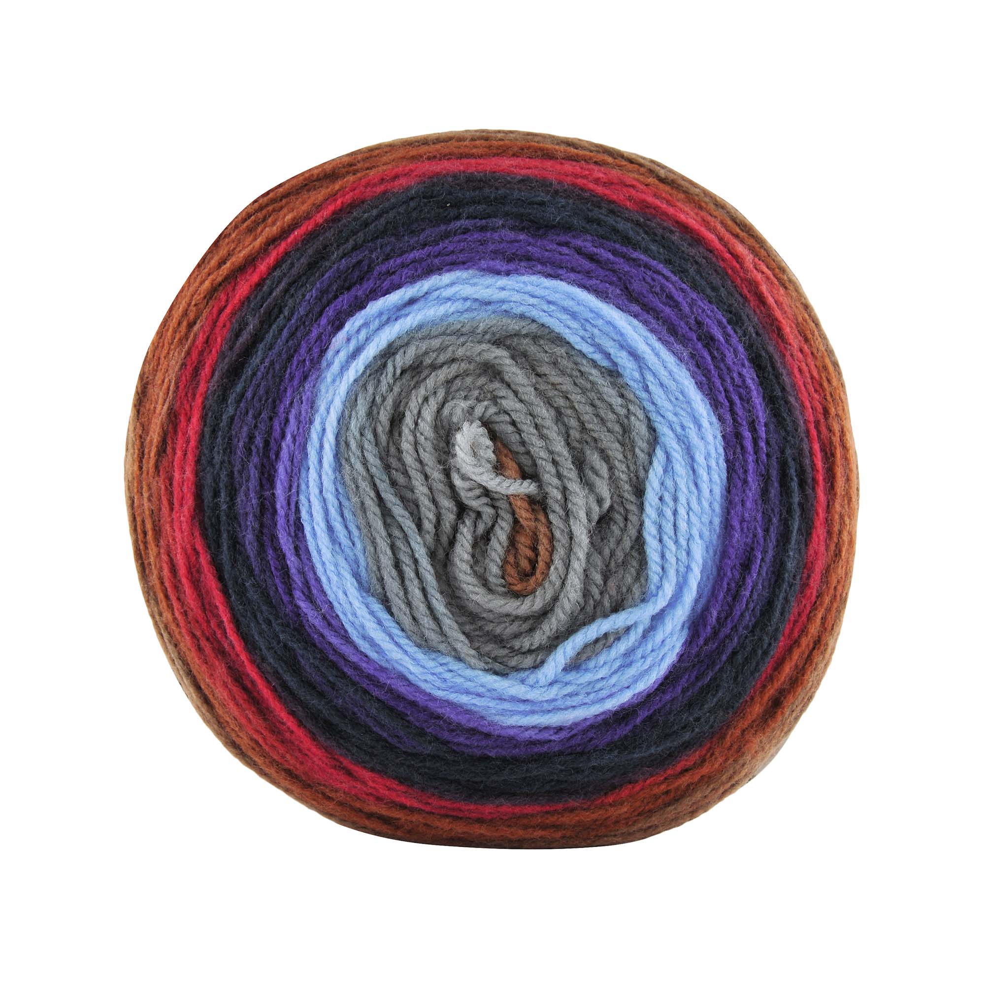 ACR YARN:150GRx3BL (450GR) (PAPATYA/CAKE-KEK)