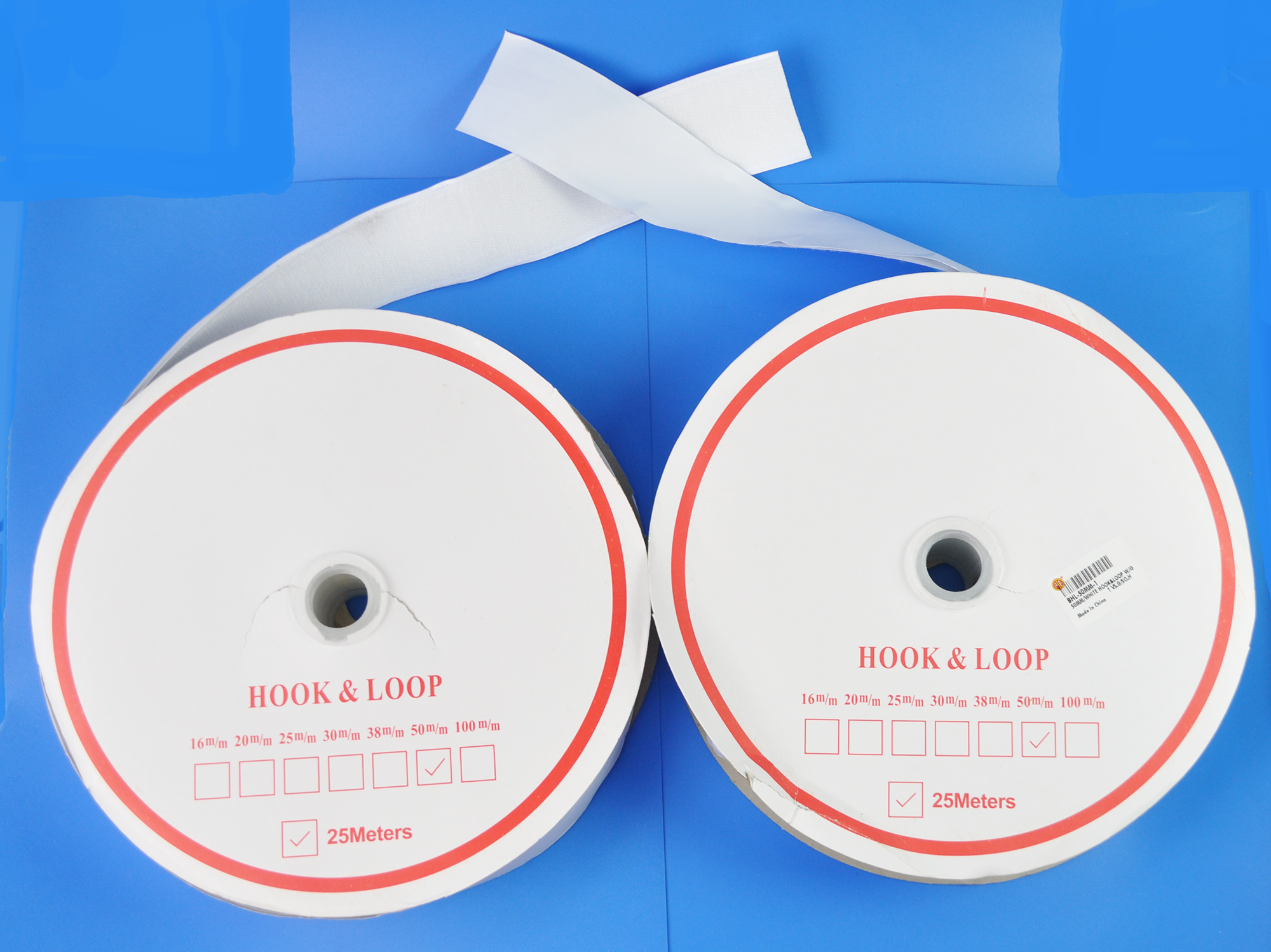 HOOK&LOOP W/GLUE:50MM (BHL-50MM)