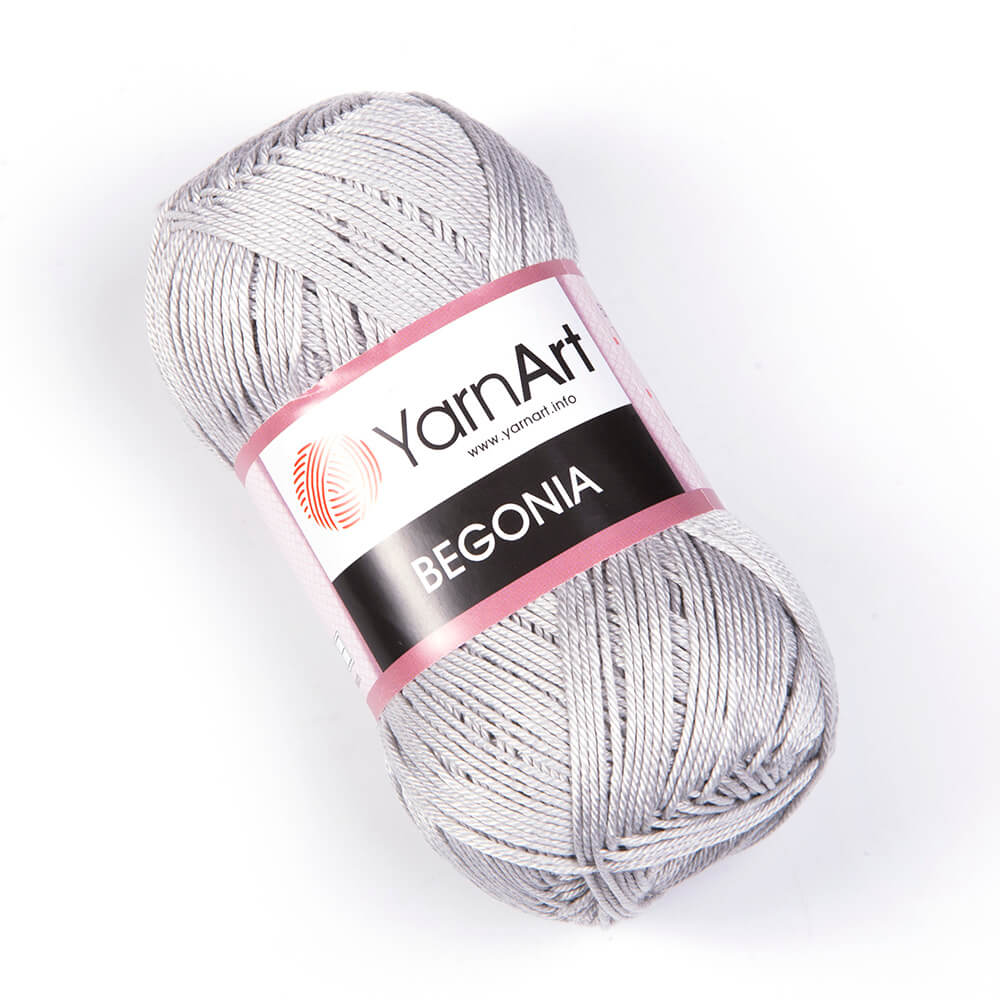 YARNART COTTON MERCERIZED YARN:50Gx10 (500G) (Y-ART/BEGONIA)