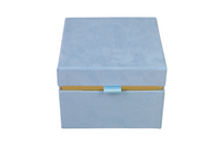 Wooden Box, 12 × 12 × 9 (A319)