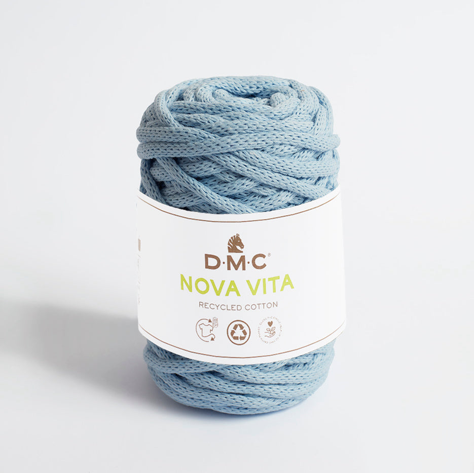 NOVA VITA12 COT YARN;250GR (384/DMC)