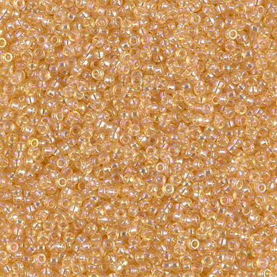 GLASS BEADS:RR:5PKT (1/2KG) (MIY/RR-15/0-251)