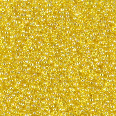 GLASS BEADS:RR:5PKT (1/2KG) (MIY/RR-15/0-252)