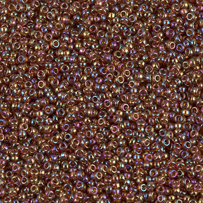 GLASS BEADS:RR:5PKT (1/2KG) (MIY/RR-15/0-257)