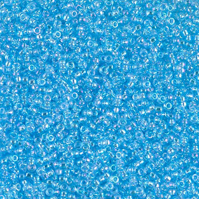 GLASS BEADS:RR:5PKT (1/2KG) (MIY/RR-15/0-260)