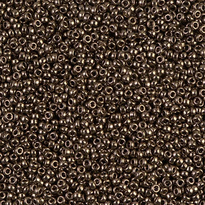 GLASS BEADS:RR:5PKT (1/2KG) (MIY/RR-15/0-457)