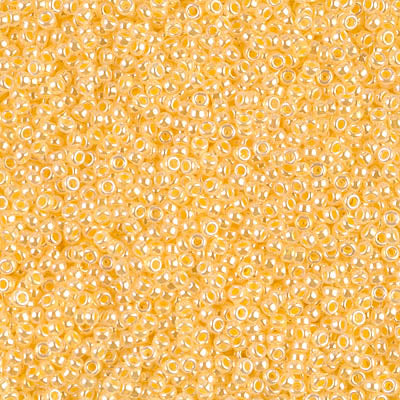 GLASS BEADS:RR:5PKT (1/2KG) (MIY/RR-15/0-516)