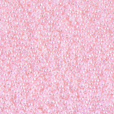 GLASS BEADS:RR:5PKT (1/2KG) (MIY/RR-15/0-517)