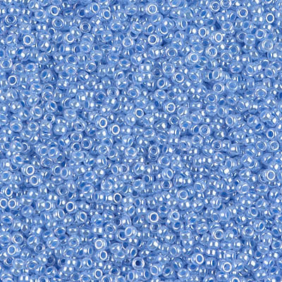GLASS BEADS:RR:5PKT (1/2KG) (MIY/RR-15/0-524)