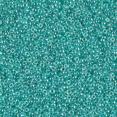 GLASS BEADS:RR:5PKT (1/2KG) (MIY/RR-15/0-536)
