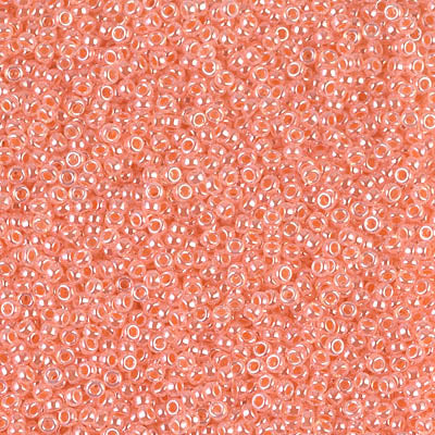 GLASS BEADS:RR:5PKT (1/2KG) (MIY/RR-15/0-539)
