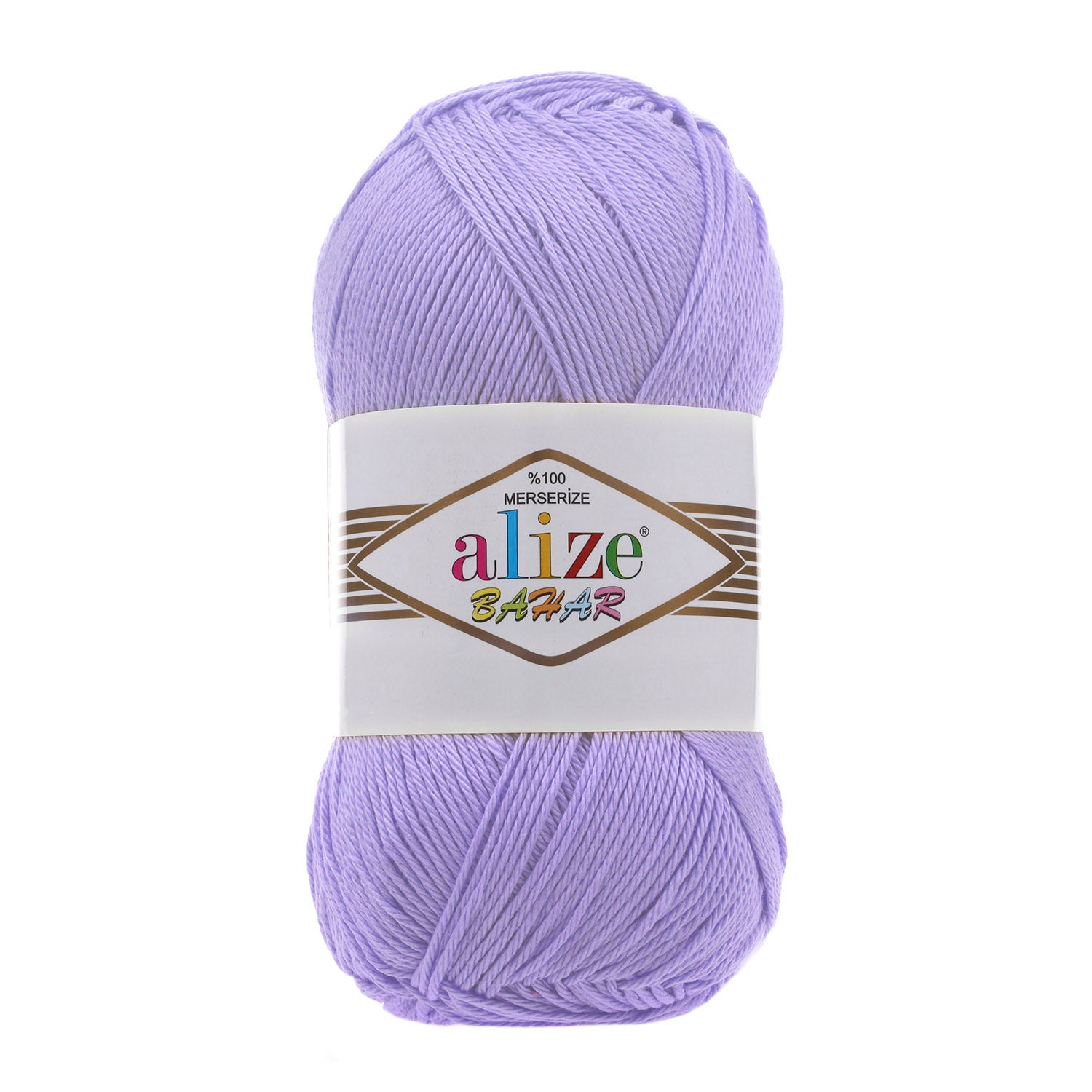 ACY.YARN:5BLx100GR (500grm) (ALIZE/BAHAR)