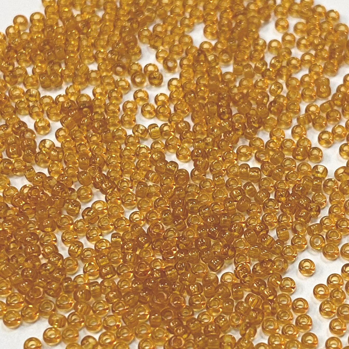 GLASS BEADS:RR:5PKT(1/2KG) (MIY/RR-15/0-133)