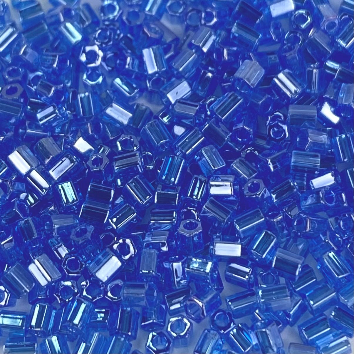 GLASS BEADS:5PKT(1/2KG) (MIY/2C-11/0-175)