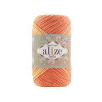 Alize Bella Batik Cotton Yarn (ALIZE/BELLA BATIK)