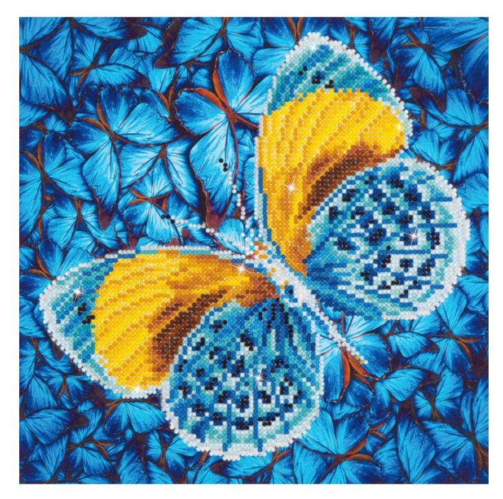 DIAMOND FACET ART KIT 12 x 12 in (DD5.016)