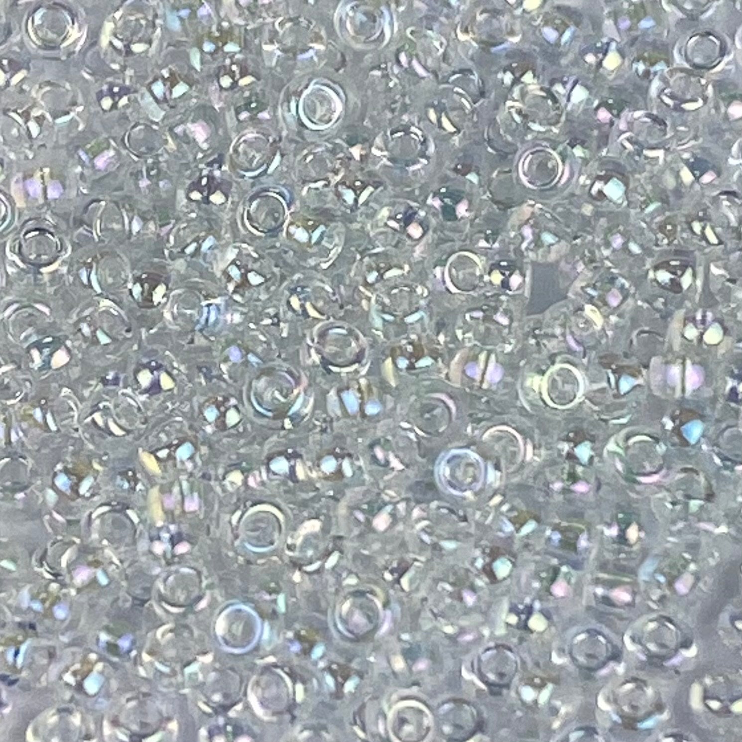 GLASS BEADS:5PKT(1/2KG) (MIY/RR-11/0-262)