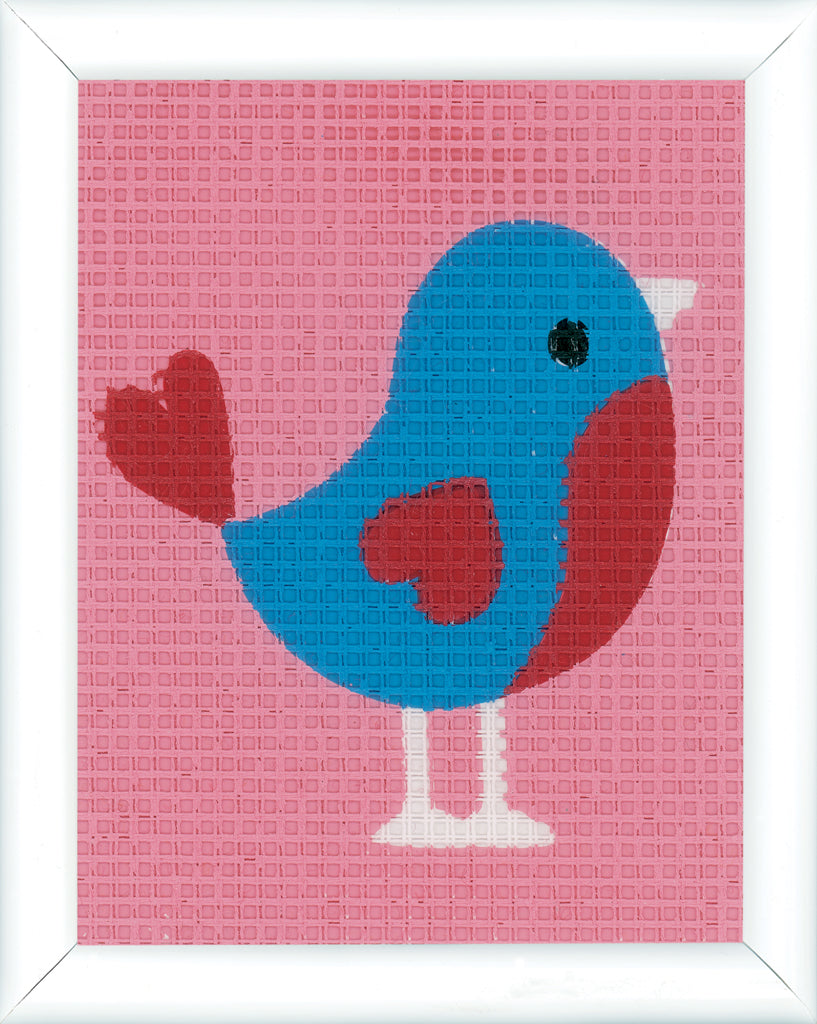 VERVACO CANVAS KIT BIRD (PN-0163458)