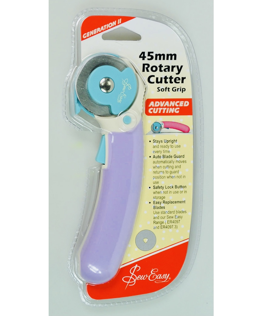 ROTARY CUTTER:45MMx3PC (ER4095)