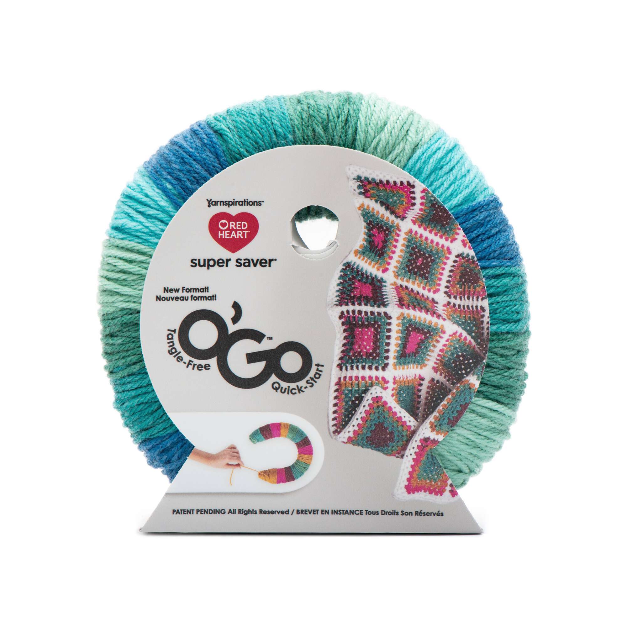 ACR.YARN HRT:141GRx3:423GRM (E551)