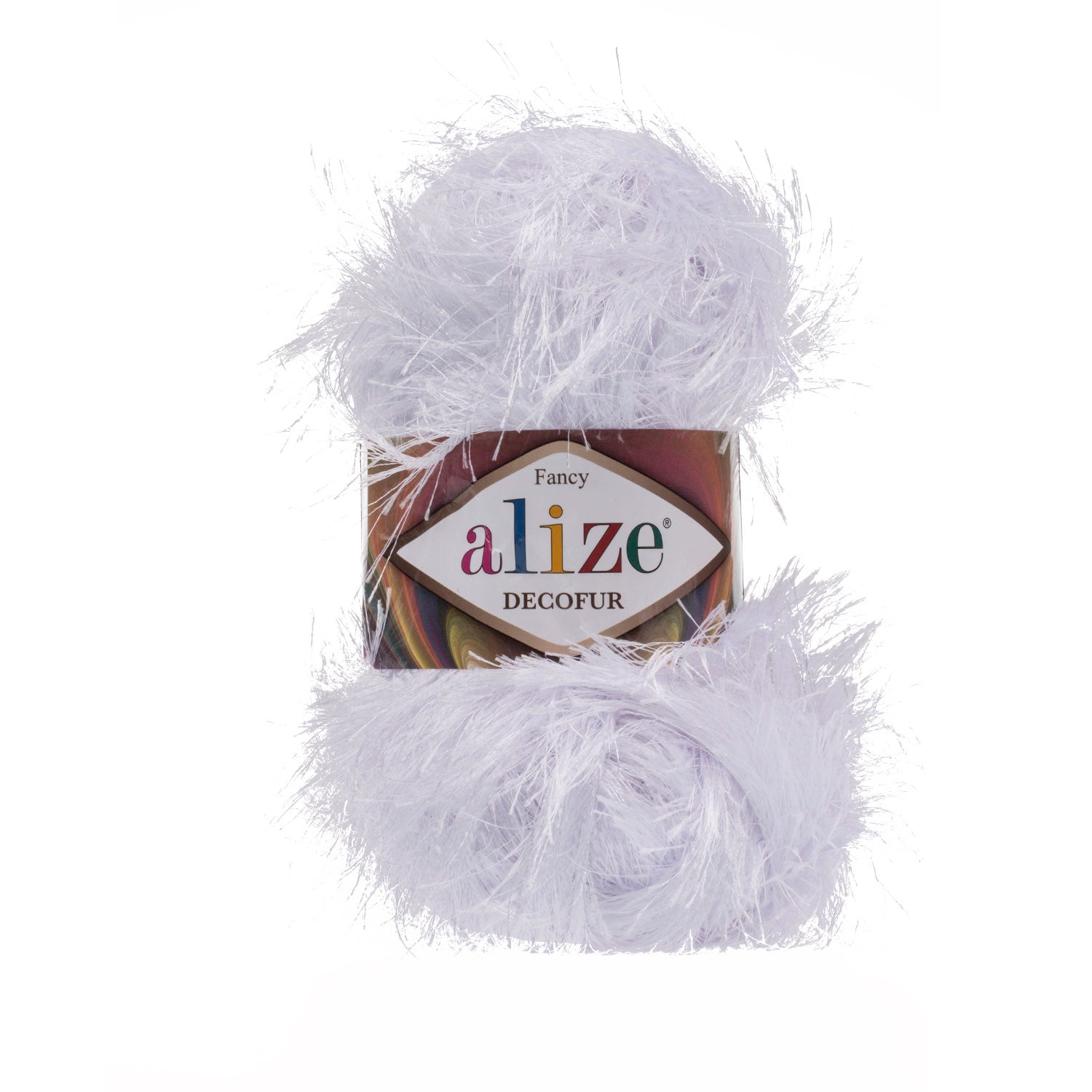 POL ACR.YARN:100GRx5BL (500GRM) (ALIZE/DECOFUR)