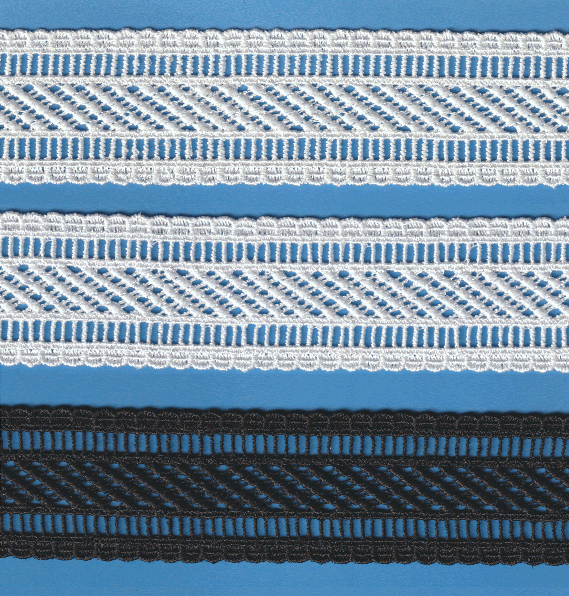 CHEM.CUT-LACE:15Yx3.75CM (MA64-1021)