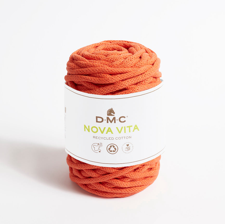 NOVA VITA12 COT YARN;250GR (384/DMC)