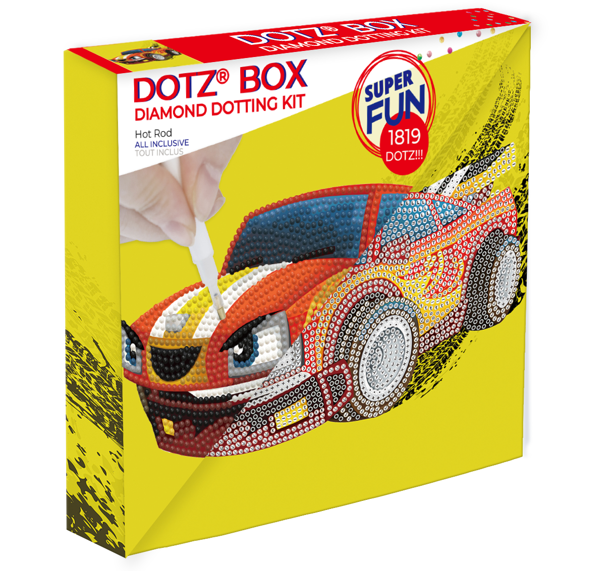 DOTZ BOX: HOT ROD (DBX.076)