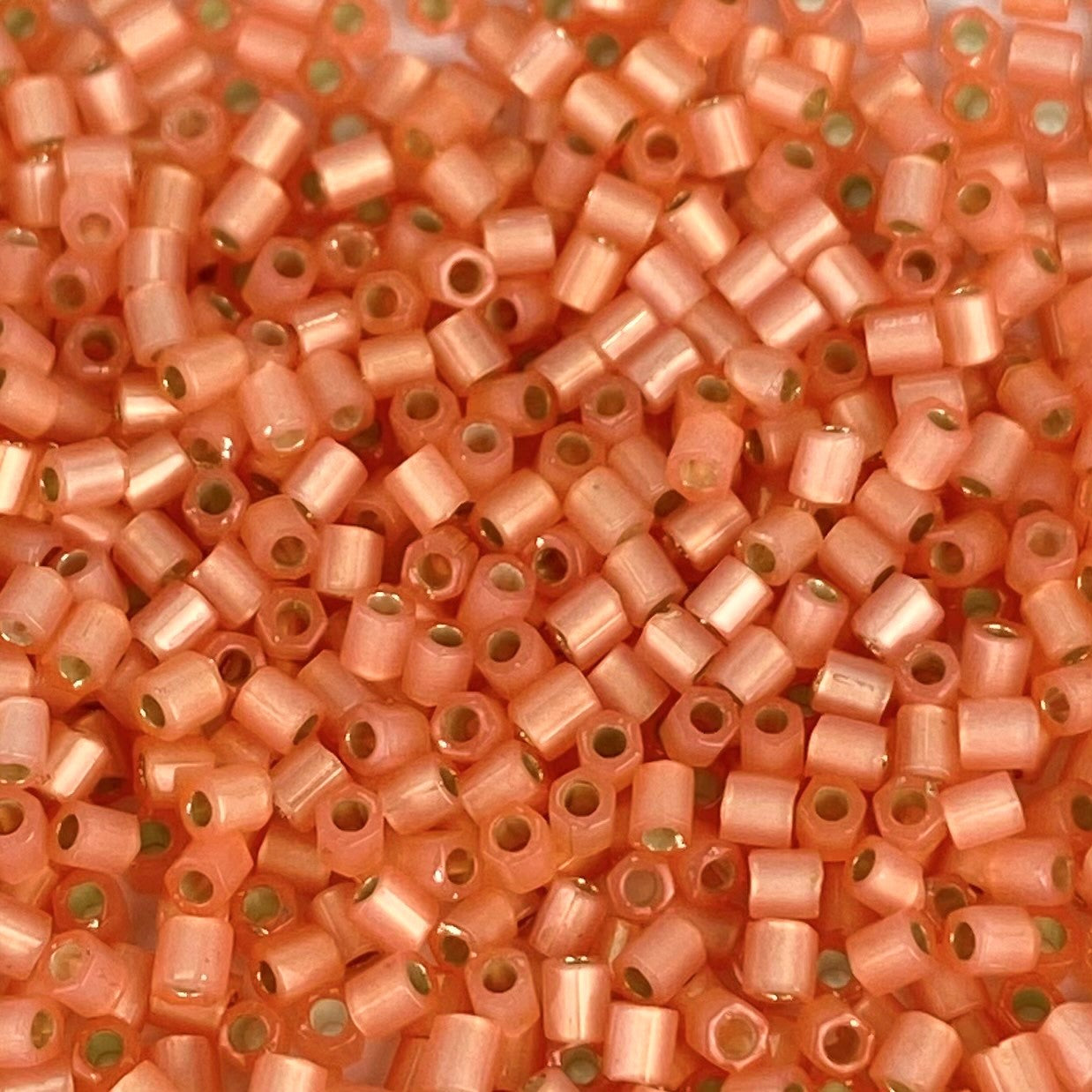 GLASS BEADS:5PKT(1/2KG) (MIY/2C-11/0-642)