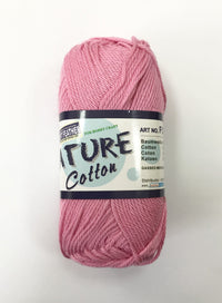Cotton Knitting Yarn – 50 g × 10 Balls (FC-205)