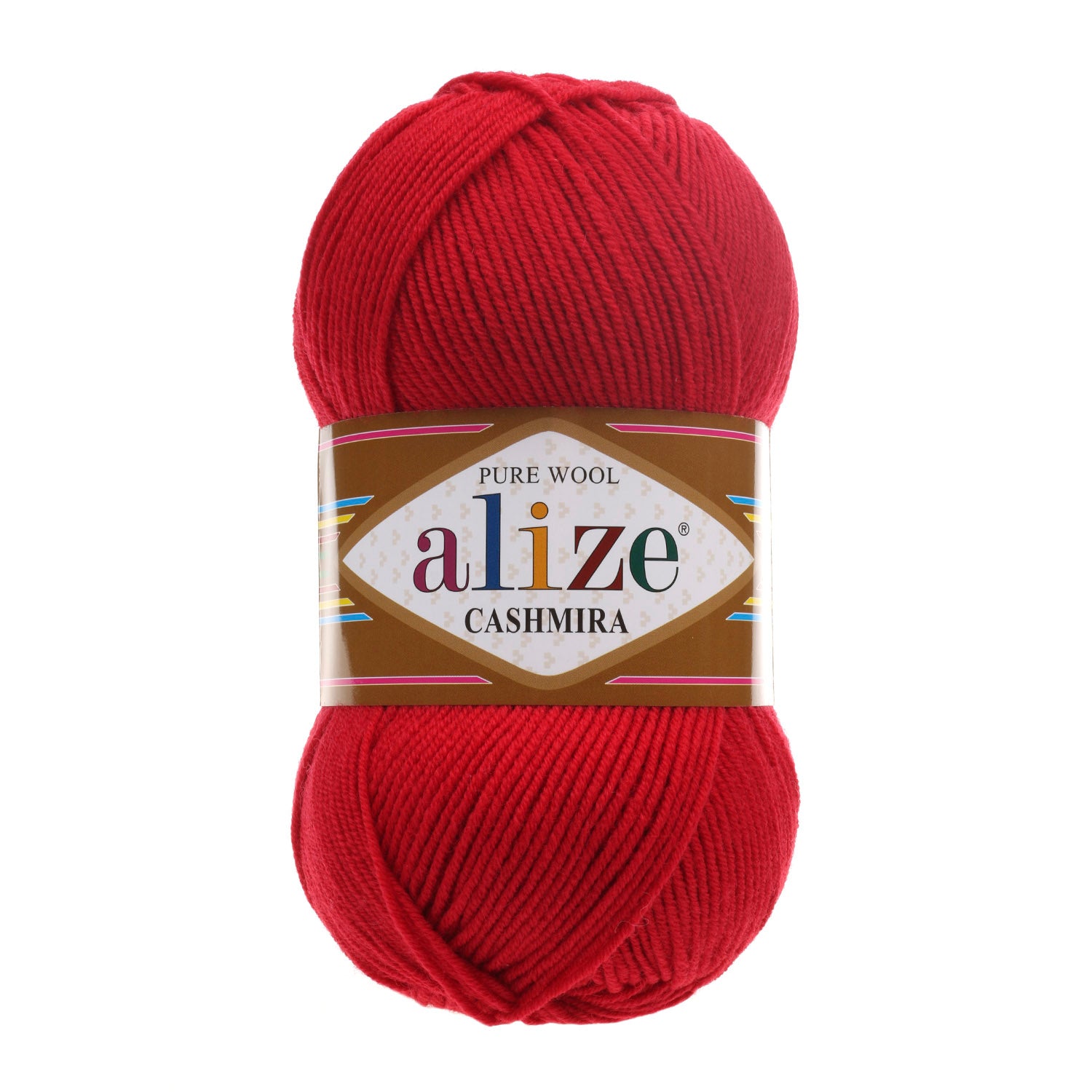 ACY.YARN:5BLx100GR (500grm) (ALIZE/CASHMIRA)
