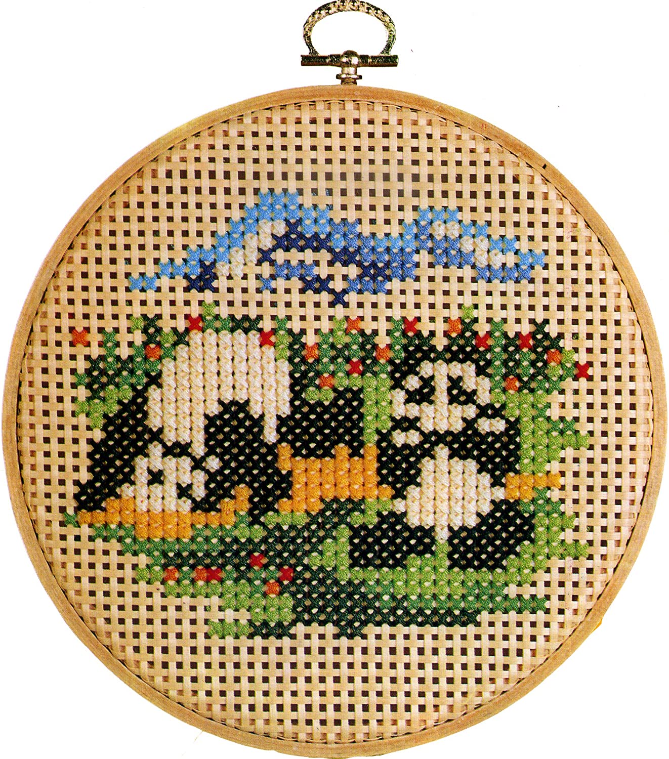STITCHERY KIT 6″ (SK906)