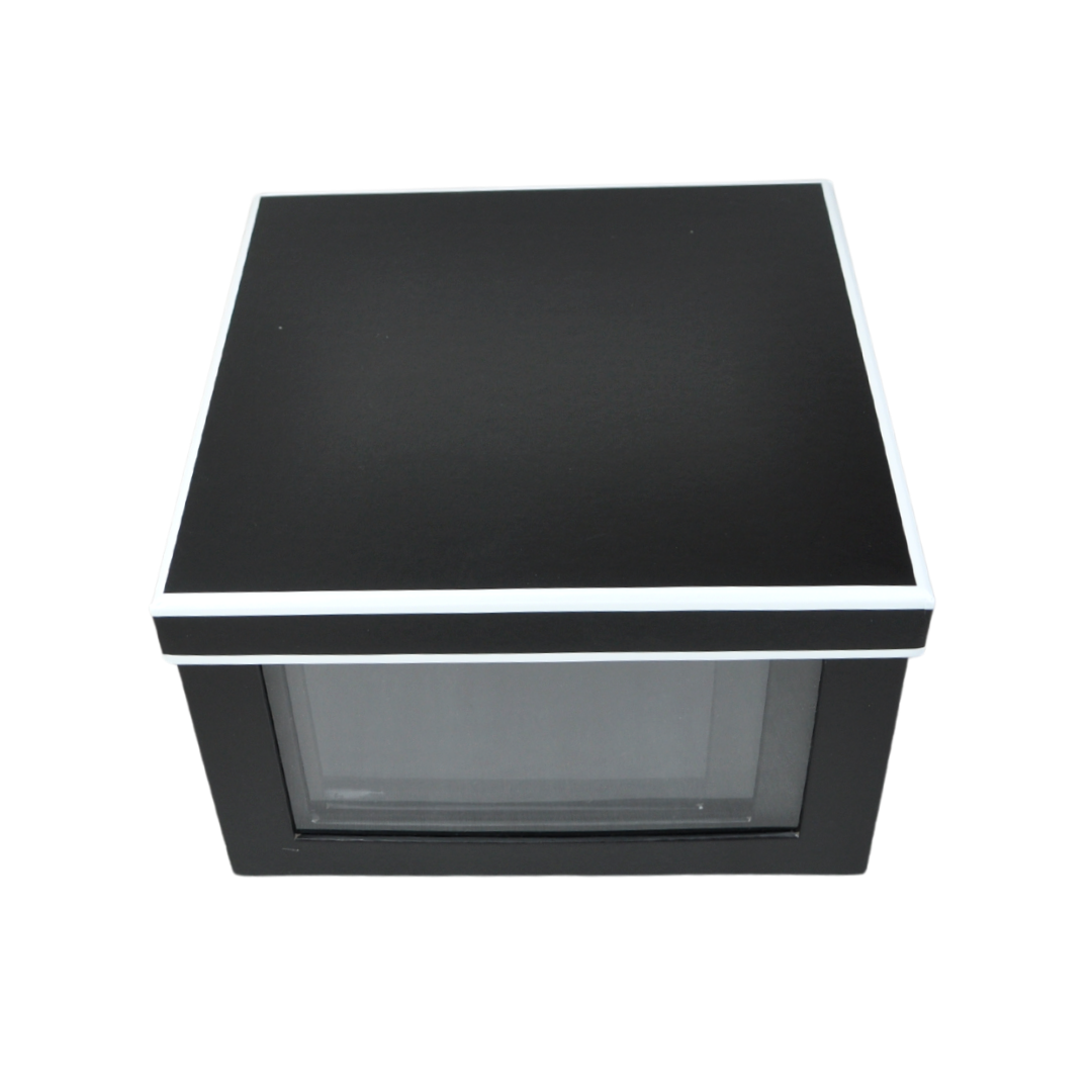 PAPER FLOWER BOX:S/3 (W2016)