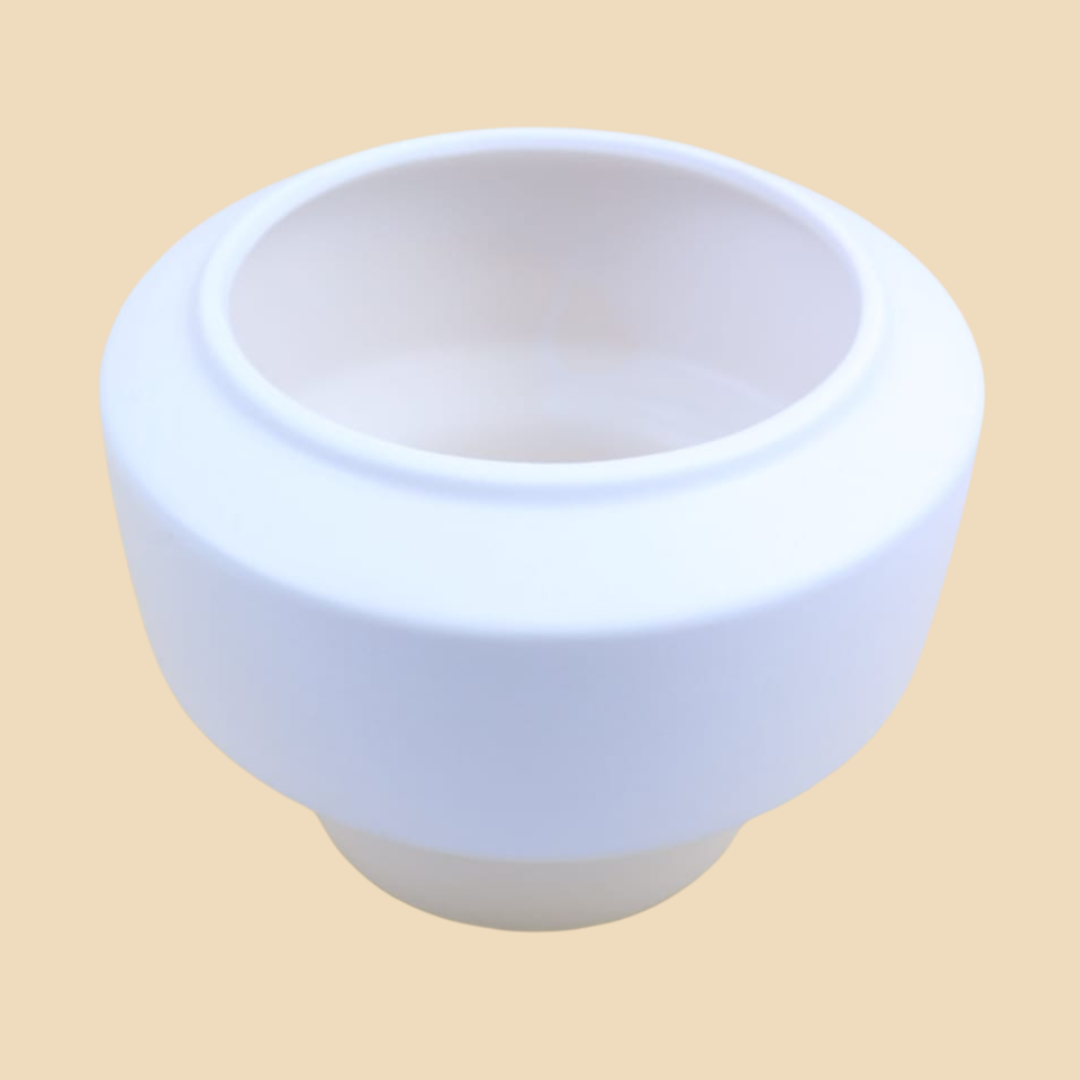 CERAMIC VASE: 17.5*13 CM (2329Y)