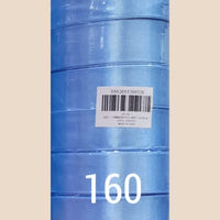 Satin Ribbon – 36 yd (32.92 m) per Roll, Pack of 6 Rolls (8511BC-1)