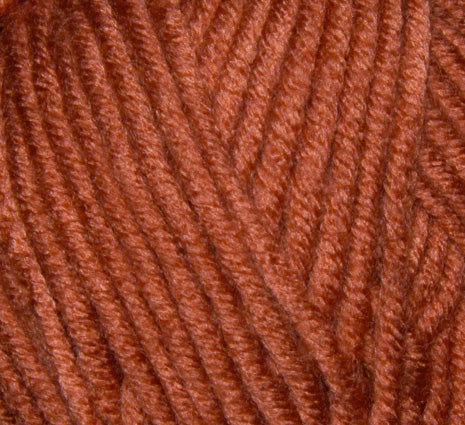 ACR.WOOL YARN:100GRx5BL (500GR) (HIM/E.DAY BIG)