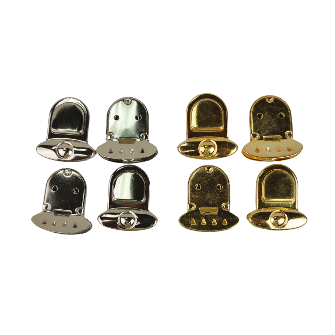 STEEL BAG LOCK:5ST/PKT (SN-5/SET5)